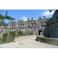 Photo France Pontivy Chateau des Rohan 2007-08 0