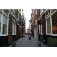 Photo Royaume-Uni Londres Rue Lexington 2007-09 2
