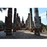 Photo Thaïlande Sukhothai 2010-12 34