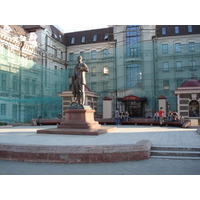 Photo Russie Kazan Rue Bauman 2006-07 40