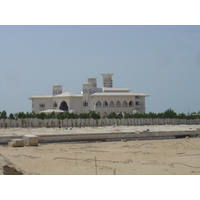 Photo Émirats arabes unis Dubai Plage de Jumeira 2005-03 22