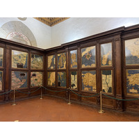 Photo Italie Florence Palazzo Vecchio 2021-09 202