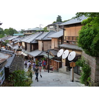 Photo Japon Kyoto Sannenzaka 2010-06 7