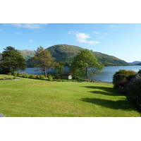 Photo Royaume-Uni Écosse Loch Linnhe 2011-07 7