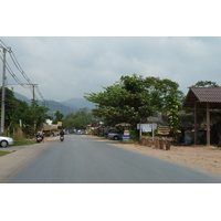 Photo Thaïlande Ko Chang routes de Ko Chang 2011-02 49