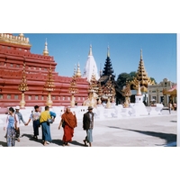 Photo Birmanie (Myanmar) Bagan 1998-01 11
