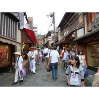 Photo Japon Kyoto Kiyomizuzaka 2010-06 5