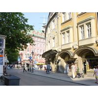 Photo Allemagne Munich 2001-07 40