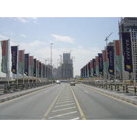 Photo Émirats arabes unis Dubai Plage de Jumeira 2005-03 26