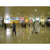 Photo Émirats arabes unis Dubai Aéroport international de Dubai 2005-11 1