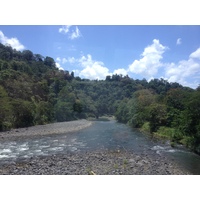 Photo Costa Rica Limon à Siquirres 2015-03 17