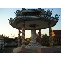 Photo Thaïlande Phitsanulok Temple Jomthong 2008-01 15
