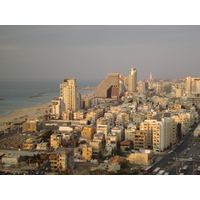Photo Israel Tel Aviv Tel Aviv bord de mer 2006-12 235