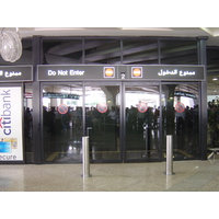Photo Émirats arabes unis Dubai Aéroport international de Dubai 2005-11 3