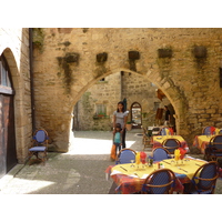 Photo France Sarlat la Canéda 2009-07 11