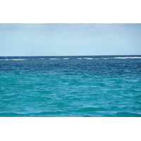 Photo Nouvelle-Calédonie Lifou Baie de Chateaubriand 2010-05 68