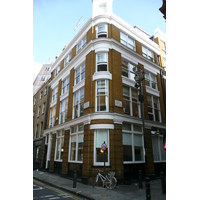 Photo Royaume-Uni Londres Rue Lexington 2007-09 14