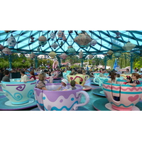 Photo France Disneyland Paris 2007-07 115