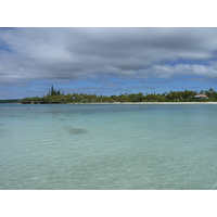 Photo Nouvelle-Calédonie Lifou Baie des tortues 2010-05 20