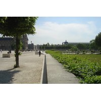 Photo France Paris Jardin des Tuileries 2007-05 133