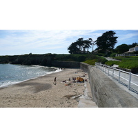 Photo France Préfailles Pointe St Gildas à Préfailles 2007-07 46