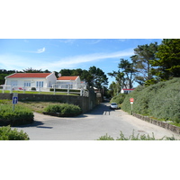 Photo France Préfailles Pointe St Gildas à Préfailles 2007-07 37