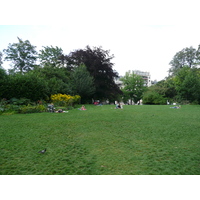 Photo France Paris Parc des Buttes-Chaumont 2007-08 20