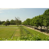 Photo France Paris Jardin des Tuileries 2007-05 223