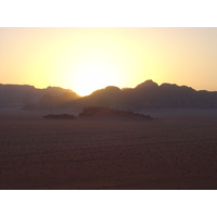 Photo Jordanie Désert du Wadi Rum 2004-10 74
