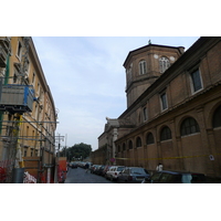 Photo Italie Rome Boulevard Santo Spirito 2007-11 10