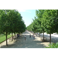 Photo France Paris Jardin des Tuileries 2007-05 286