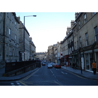 Photo Royaume-Uni Bath 2006-05 108