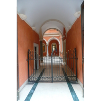 Photo Italie Rome Boulevard Santo Spirito 2007-11 18