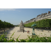 Photo France Paris Jardin des Tuileries 2007-05 277