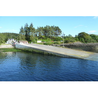 Photo Royaume-Uni Écosse Loch Linnhe 2011-07 3
