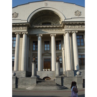 Photo Russie Kazan Rue Bauman 2006-07 59