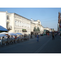 Photo Russie Kazan Rue Bauman 2006-07 41