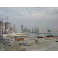 Photo Émirats arabes unis Dubai Plage de Jumeira 2005-03 23