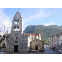 Photo Grèce Péloponnèse 2003-12 82