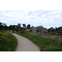 Photo France Perros Guirec 2007-08 3