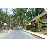 Photo Thaïlande Ko Chang routes de Ko Chang 2011-02 26