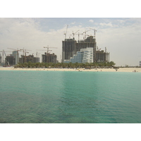 Photo Émirats arabes unis Dubai Plage de Jumeira 2005-03 19