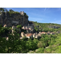 Photo France Rocamadour 2018-04 282