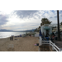 Photo France Cannes Plage du midi 2008-03 17