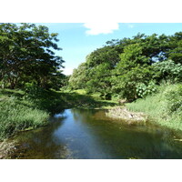 Photo Nouvelle-Calédonie route de Thio à Canala 2010-05 11