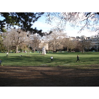 Photo France Paris Parc Monceau 2006-03 53