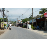 Photo Thaïlande Ko Chang routes de Ko Chang 2011-02 39