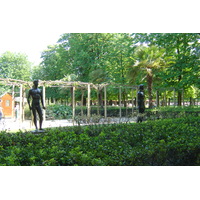 Photo France Paris Jardin des Tuileries 2007-05 333