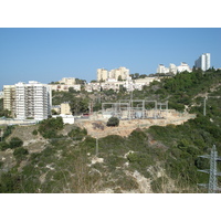 Photo Israel Haifa Carmel 2006-12 22