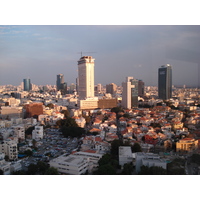 Photo Israel Tel Aviv Tel Aviv bord de mer 2006-12 120